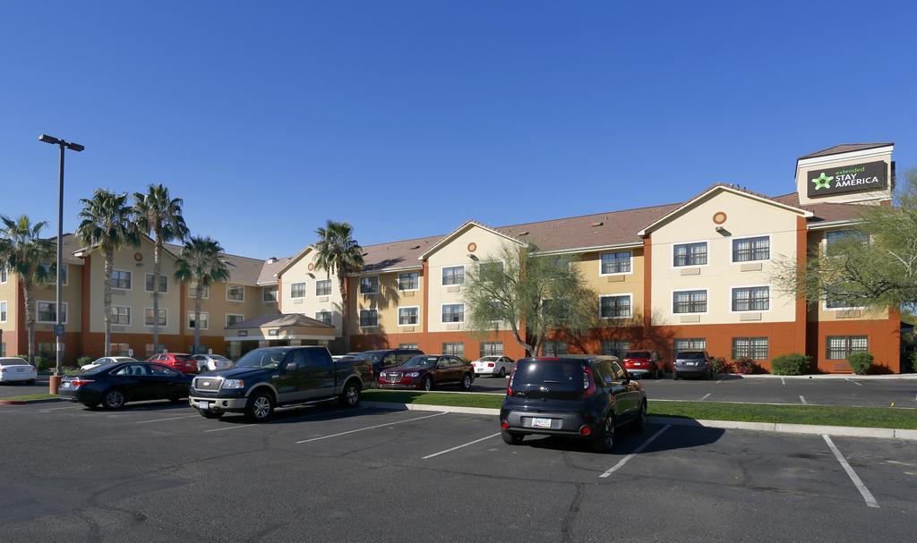 Extended Stay America Suites - Phoenix - Mesa Exteriör bild