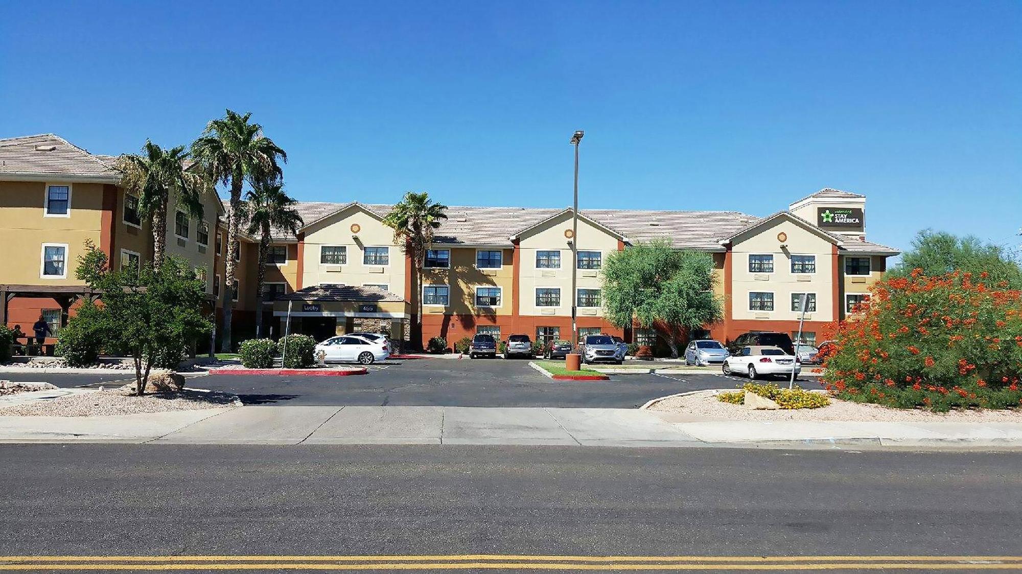 Extended Stay America Suites - Phoenix - Mesa Exteriör bild